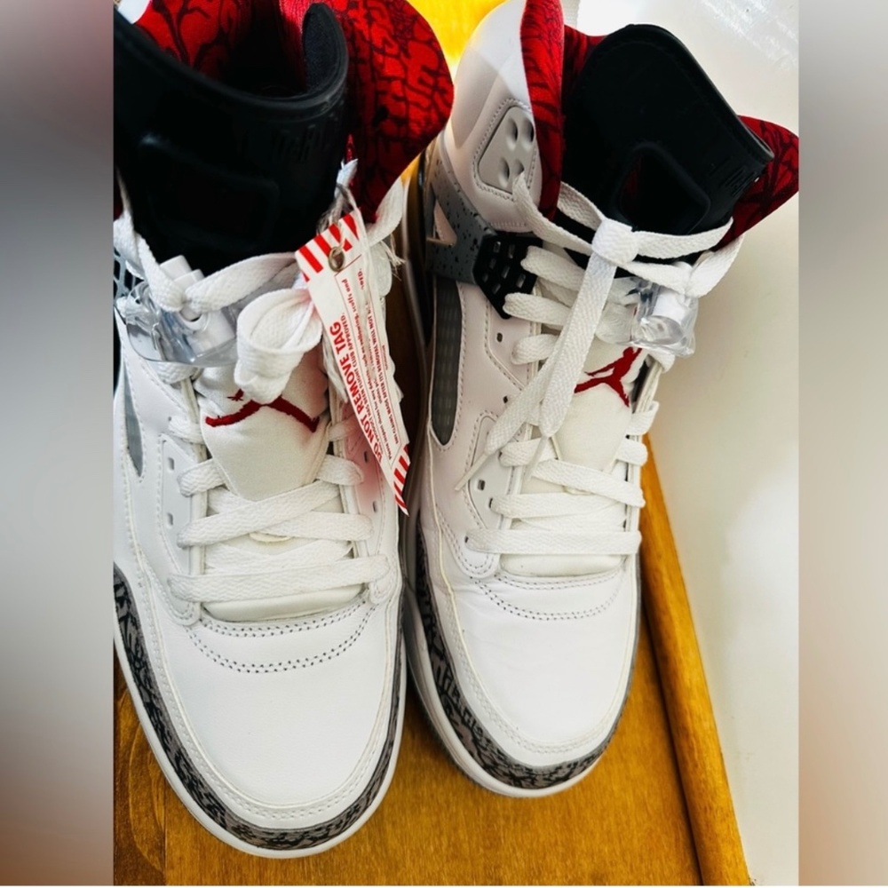 Jordan spizike like new !